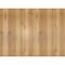 Ekena Millwork Joined Board-n-Batten Shutters w/Z-Bar, Rough Sawn Western Red Cedar, 32 1/4W x 24H, PR RBJ06Z32X024RWR - alternate 3